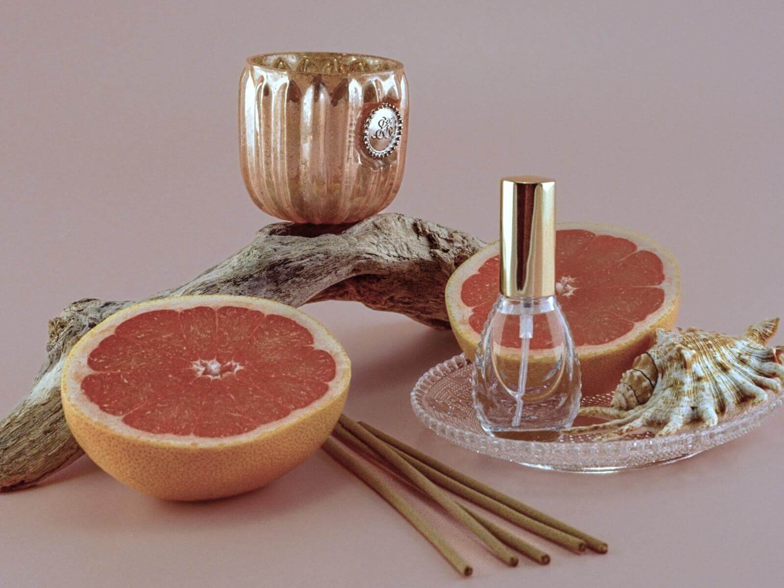 グレープフルーツ　 grapefruit